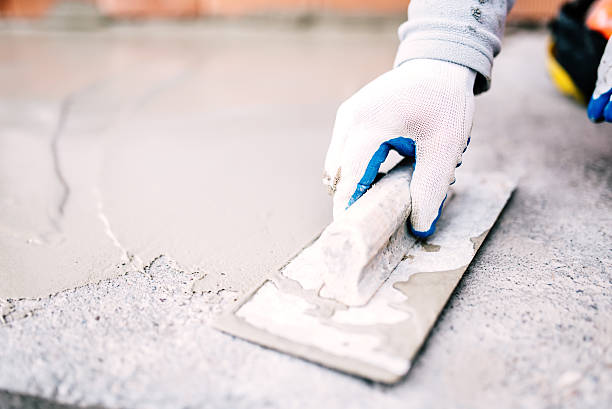 Best Concrete Resurfacing Services  in Wyong, MI
